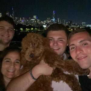 Meet your Posher, Andrea